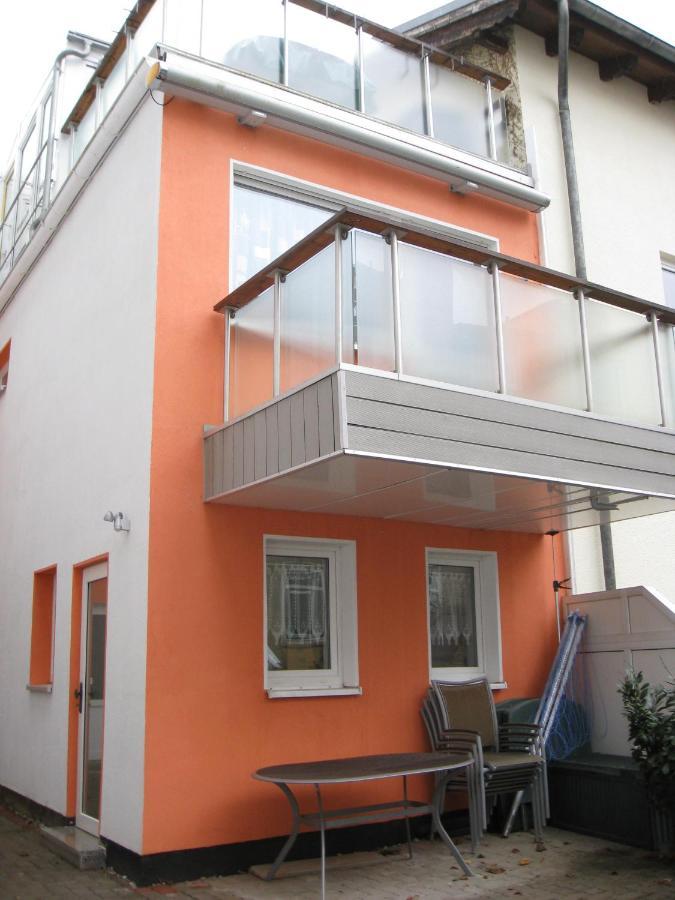 Zur Duene Warnemuende Villa Rostock Kültér fotó