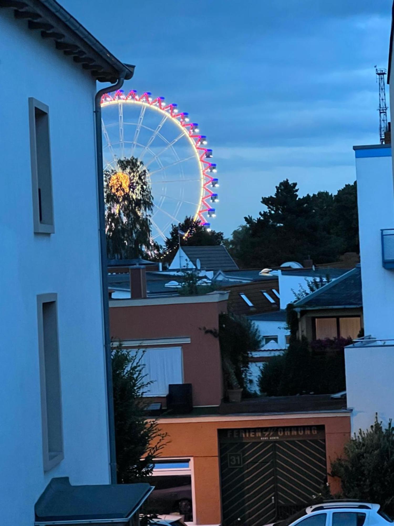 Zur Duene Warnemuende Villa Rostock Kültér fotó